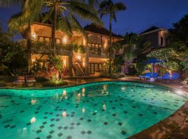 Samhita Garden Ubud，位于乌布的酒店