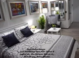 Jazz Makati Luxury Apartment