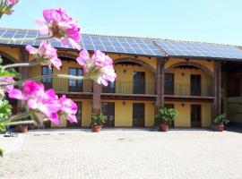 Agriturismo Cascina del Peso，位于莱尼的酒店