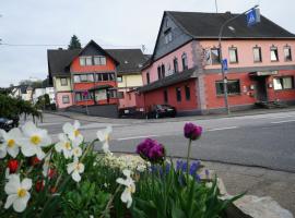 Gemündener Hof，位于Gemünden的酒店