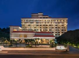 哥印拜陀塔酒店，位于哥印拜陀博达努尔枢纽站附近的酒店