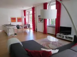 Paracelsus Locarno Stadt Wohnung