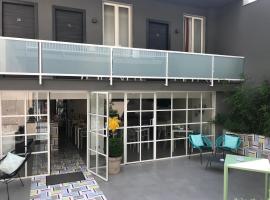 松林酒店，位于切尔科拉的酒店