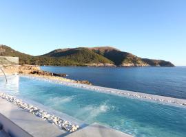 Mar Azul Pur Estil Hotel & Spa - Adults only，位于卡拉纳雅达的酒店