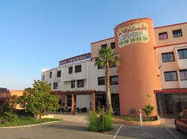 Hôtel L'Hacienda