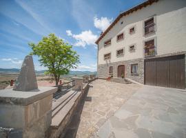 Casa Orduna Autural，位于Berdún的酒店