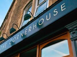 The Cornerhouse，位于弗罗姆的酒店