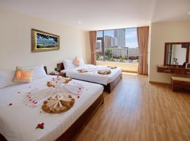 哈维酒店，位于芽庄的酒店