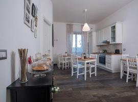 B&B Civico 41 Salerno，位于萨莱诺的酒店
