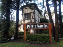 Puerto Hamlet，位于卡里罗的公寓式酒店