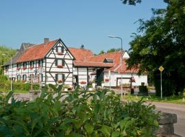Hotel Hoeve de Plei，位于梅赫伦Zuid Limburgse Golf附近的酒店