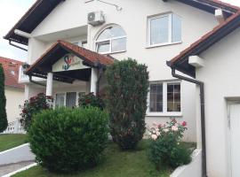 Smx Apartement，位于Prelog的酒店