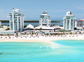 Oleo Cancun Playa All Inclusive Resort，位于坎昆的酒店