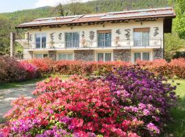 Agriturismo Al Motto，位于Cambiasca的酒店