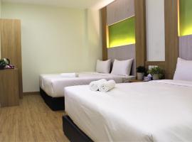 Hotel EC Kuala Lumpur，位于吉隆坡的酒店