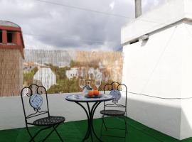 Arronches Villa，位于阿龙希什的酒店