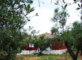 Zante Green View，位于Ambelókipoi的别墅