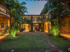 普拉亚多海滩旅舍，位于普拉亚多的青旅