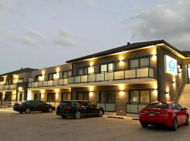 Value Suites Penrith，位于彭里斯的酒店