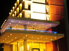 Aston Ketapang City Hotel，位于吉打邦的酒店