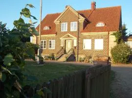 The Garden Hill Hotel