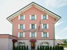 Hôtel-de-Ville d'Attalens