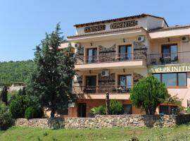 Guesthouse Kerkinitis，位于Lithótopos的低价酒店