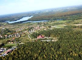 Miłomłyn Zdrój SPA & Vitality，位于米沃姆温的酒店
