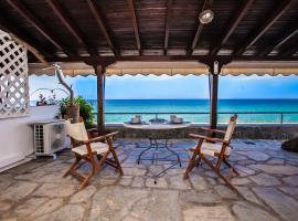 Houseloft Grand Sunset Siviri Beach，位于希维利的酒店