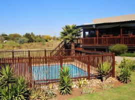 Saba Airport Lodge，位于伯诺尼的酒店