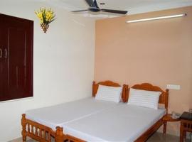 jj residency，位于Uttamapālaiyam的酒店