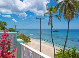 Coral Sands & Carib Edge, AC beach condos，位于圣彼得教区的酒店