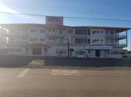 Hotel Maichel，位于Erval Velho的酒店