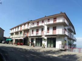 Belvedere albergo ristorante，位于Gaiato的酒店