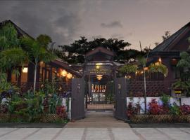 拉梅森博马恩精品酒店，位于娘瑞Nga Phe Kyaung Monastery附近的酒店