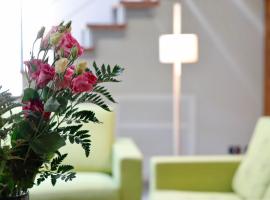 Castelli Delux，位于梅纳焦的酒店