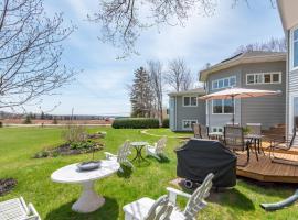 Chez Nous，位于Cornwall的酒店