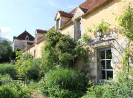 Le bourgis，位于La Chapelle-Montligeon的酒店