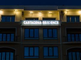 Cartagena Apartments，位于北马马亚-讷沃达里的酒店