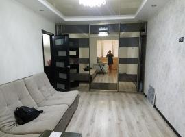 Квартира，位于蒂拉斯波尔Staţia de Cale Ferată Livada附近的酒店