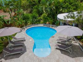 卡雷皇家住宿加早餐旅馆，位于德赛的酒店