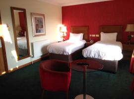 O'NEILL ARMS COUNTRY HOUSE HOTEL，位于Toome的酒店