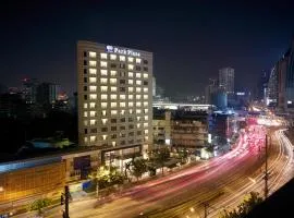 曼谷素坤逸公园广场酒店