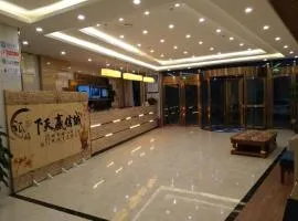 格林豪泰北京通州区于家务科技园区快捷酒店
