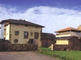 Torre de Villademoros，位于Villademoros的酒店