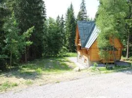 Chata Živa pod Babou horou