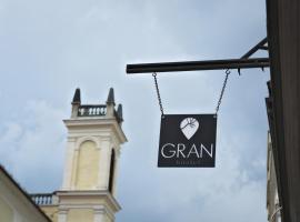 GRAN hostel，位于班斯卡-比斯特里察的滑雪度假村