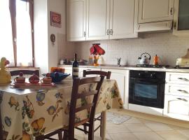 Borgo Rosia Holiday House，位于罗西亚的酒店