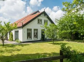 Attractive countryside holiday home in quiet yet central location in Schoorl