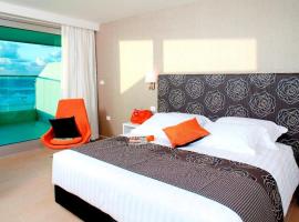 Hotel West Ashdod，位于阿什杜德的酒店